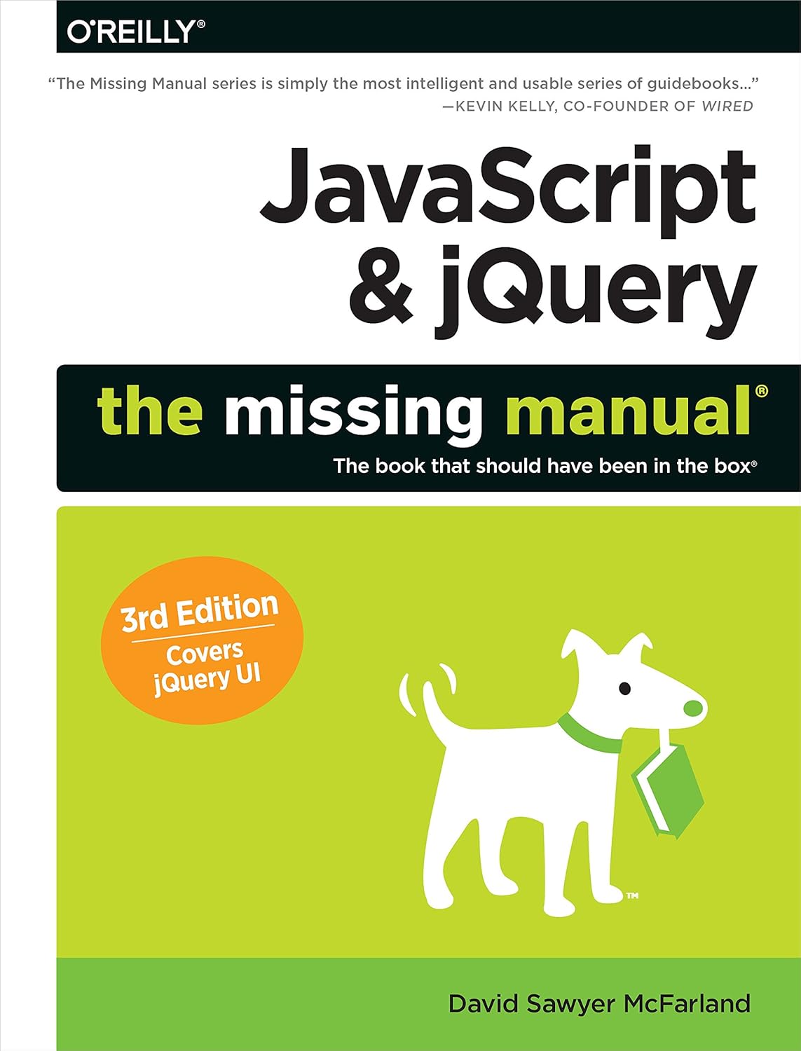 JavaScript: The Missing Manual